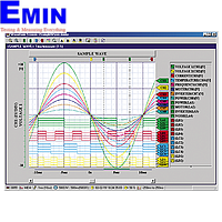 HIOKI 9335 WAVE PROCESSOR