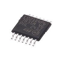 STMicroelectronics STM32L021D4P6 ARM Microcontrollers - MCU Ultra-low-power Arm Cortex-M0+ MCU 16-Kbytes of Flash , 32 MHz CPU, AES