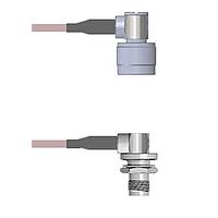 Amphenol Custom Cable Q-2C0480005006i RF Cable Assemblies N-RP/TNC-RJB G316 6I