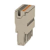 Weidmuller 2540500000 Plug APG 4/5