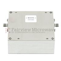 Fairview SFI1317S Isolator (SMA Female,20 dB, 135-175 MHz)