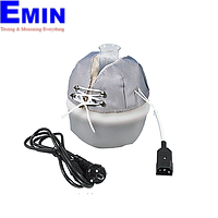 DaiHan DH.WHM8122 Top Cover Fabric-Housed Heating Mantle (100L, 450°C)