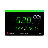Triplett GSM250 9" IAQ Monitor With LED Alert (0 ~ 9999ppm)