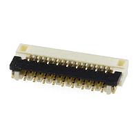 Molex 503566-1702 Connectors Easy-On .3mm FPC Conn RA BC 17Ckt