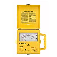 TPI SAIT200 Insulation Resistance Tester (100MΩ / 200MΩ / 400MΩ)