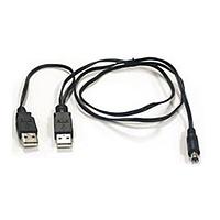 Advantech BB-806-39638 USB and Power MiniMC Double USB Power cable