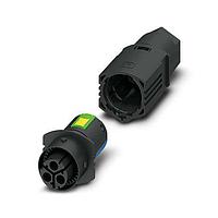 PHOENIX CONTACT 1088665 Connectors IPD P 3P2 5 F BK