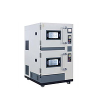 JEIOTECH TH-DG-400 Temperature & Humidity Chamber (384Lx2; dual; KR plug)