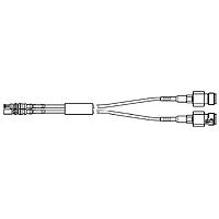 Rosenberger L99-A0484-300-non RF Cable Assemblies cable set RPC-2.92 to mini-coax - non matched