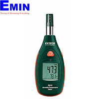EXTECH RH10 Pocket Series Hygro-Thermometer (0.0 % to 95.0% / ‐20.0 to 60.0°C)