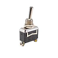 E-Switch ST161D00 Toggle Switches 20A 125VAC Screw Off-On 1 Pole