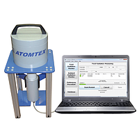 Atomtex AТ1135 Portable Radiometric Laboratory (γ, 50 keV – 1.5 MeV)