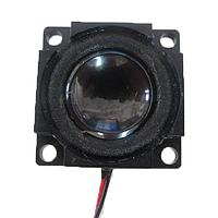 AATC AKB-282808B-1W Dynamic Speaker 8ohm 28mm, 3W