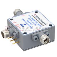 FairviewMicrowave FMSW6215, Field Replaceable 2.92mm SPDT PIN Diode Switch Absorptive (50 Ohm, 500MHz - 40 GHz, +20 dBm, 2.92mm Female)