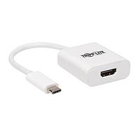 Tripp Lite U444-06N-HDR-W Interface Modules 4K60HZ HDR USB-C/HDMI ADAPTER