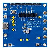 Monolithic Power Systems (MPS) EV2720A-RH-00A Battery Management MP2720A Evaluation Board