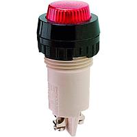 RAFI 1.61.012.011/1402 Panel Mount Indicator Lamps SIGNAL LAMP TRANSPARENT YELLOW