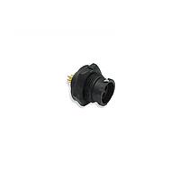 Amphenol LTW BB-02PMFS-QC8001 Standard Circular Connector STD, RECPT (FRONT) 2P M CONN F PIN
