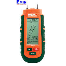 Moisture meter used for wood and building material inspection