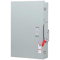 SIEMENS GNF325A Enclosed Disconnect GDSS NF 3P3W 240V 400A N1 SERIES A