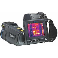 Flir T600-15 Thermal Imaging IR Camera (Zoom 4x, 480 × 360 Pixel, 650℃, lens 15° )