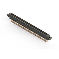 EDAC 895-116-541-807 Receptacles .100" (2.54mm) Pitch Card Edge Connector