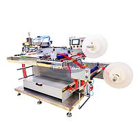Hoystar GW-BD150 1 Color Roll to Roll Screen Printing Machine for Printing Ribbon (800 times/Hr)