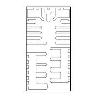 Analog Devices MAX20743EPL+T Switching Voltage Regulators 35A POL w/PMBUS GM (Stella 3 T&R)