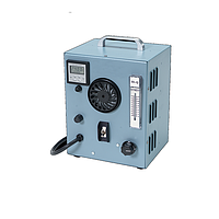 HI-Q CF-973T/230 Portable Hi-Volume Air Sampler (2-Stage, 230 VAC, 60 CFM)