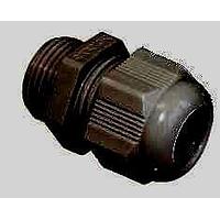 Bulgin BE123461 Knock-Out Cable Gland Black
