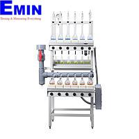 Labconco 2123215 Combination Open Kjeldahl Apparatus (Six-Place, 230V)