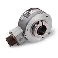 Sensata Technologies - BEI Sensors 01102-023 Encoders Incremental Hollow Shaft Encoder 3.5" diameter