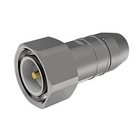 Amphenol Times Microwave Systems TCP-600-716MC-LP RF Connectors / Coaxial Connectors 7/16 DIN-male (plug), field install, crimp pin