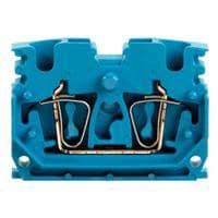 Weidmuller 1704360000 DIN Rail Terminal Blocks ZDUB 2.5-2/2AN/DM BL