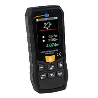PCE LDM 80 Laser Distance Meter (80 m / 262,5 ft; 1mm)