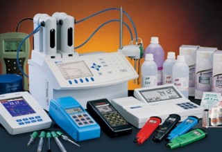 Laboratory equipment inspection support for analytical and thermal instruments