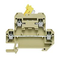 Weidmuller 0327960000 DIN Rail Terminal Blocks DKT 4/35 2STB