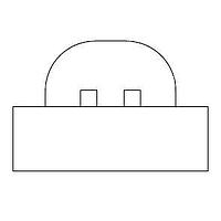 Dialight 597-2723-607F Multi-Color LEDs Grn/Yel, 571/589nm 35/75mcd, 20mA