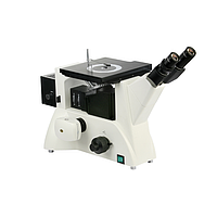 EBP E-600 Inverted Trinocular Metallurgical Microscope 