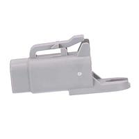 Amphenol SINE Systems ATM04-4P-CAP Accessories Dust cap 4 pos recep grey