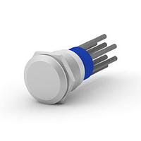 P&B 4-2316531-4 Pushbutton Switches AV19 DPM 3A MOVING RING R&B 12V FL