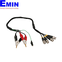 BKPRECISION TL 889A Kelvin Clip to four BNC Lead