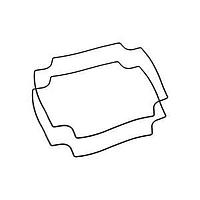 Hammond Manufacturing 1557FGASKET Gasket GASKET FOR 1557 F/FA 2 PACK