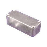 Hammond Manufacturing 1550A Enclosures Diecast Aluminum Box 3.5x1.1x1.4" Natural