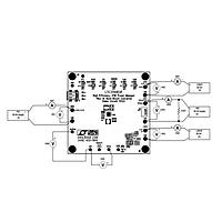Analog Devices DC1132A Power Management Specialized LTC3566 - High Effiency USB Pwr Mgr+ 1A