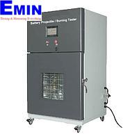 DGBell BE-8105 Battery Projectile / Burning Test Chamber (10 ～ 75 ± 2mm)