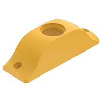 EAO 84-9800.4 Switch Cases / Switch Covers Housing wall mounting,  22.5 mm, Plastic, Yellow