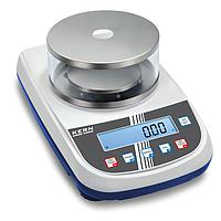 KERN PLS 720-3A Compact laboratory balance (720g/ 0,001g)