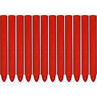 YATO YT-69932 Chalk Set. Colour Red (12 Pcs)