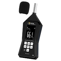 PCE 325D Sound Level Data Logger (31.5~8000 Hz)